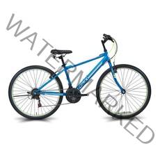 코렉스 2022 맨하탄 26GS MTB 자전거 미조립박스배송, 167cm, 블루