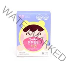 우아닥터 튼튼젤리 아연 2.5g x 60p, 150g, 1개