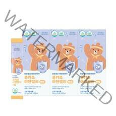 장인정신 에브리데이 뮨키즈 아연젤리 15P, 300g, 3개