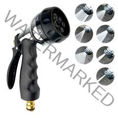 JSS&D 파워멀티 고압분사기(GP18) 욕실 화장실 베란다 청소건 정원 물분사기 스프레이건, 1개