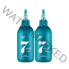 헤드스파7 트리트먼트 200ml 2개, 없음