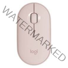 로지텍 핑크 페블 무선 마우스 M350