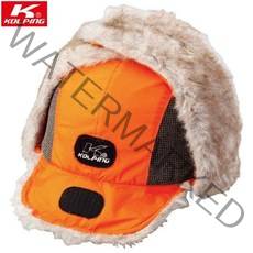 콜핑 PGD01 남녀공용등산모자 보온성 방풍 KKC8607U, 오렌지／S_55cm