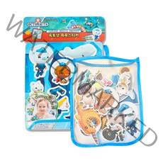 옥토넛 목욕스티커, 랜덤발송