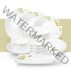 코렐 올리브가든 20P 4인 홈세트 식기 디너웨어 혼수 이사 선물