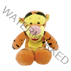 기프트앤돌 정품 디즈니 팡팡 봉제인형 30cm 4종, 티거