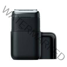 BRAUN 시리즈 X 전기면도기, M1100, 블랙