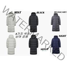 네파 남여 공용 추운 날씨에도 걱정이 없는 네파의 대표 롱패딩 CYPHON 롱 벤치파카_7h72023_GS