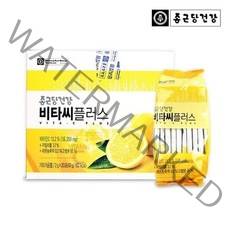 종근당건강 비타씨 플러스, 40g, 10개