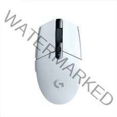 g304 g102 무선 마우스 6 프로그래밍 가능 버튼 usb 영웅 센서 12000dpi 조정 가능한 게임용 광학 마우스 g304, G304 화이트 무선