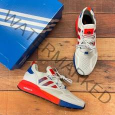 Adidas 아디다스 제트엑스 ZX 2K 부스트 쿠션좋은 가벼운 발이편한 커플 런닝화