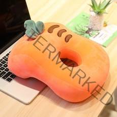 콩 K Items 캐릭터 낮잠베개, 당근