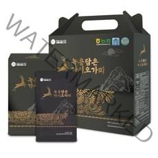 미쁨생활건강 녹용 담은 가시오가피 30p, 2개, 2100ml