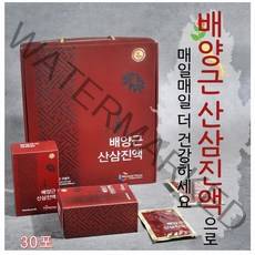 우솔팜 산삼배양근진액 배양근산삼진액 홍삼농축액 홍삼사포닌 가시오가피 구기자 복분자 오미자 추출 액 진액 엑기스 30포