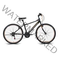 코렉스 2022 맨하탄 26GS MTB 자전거 미조립박스배송, 167cm, 펄블랙