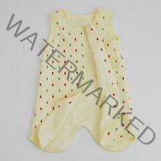 베이비하트 따뜻한 보온면 이중지원단- 수면조끼 롱조끼 슬리핑조끼