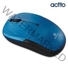 엑토 BTM-02 무소음 블루투스 무선마우스 광마우스 무선 마우스, 블루
