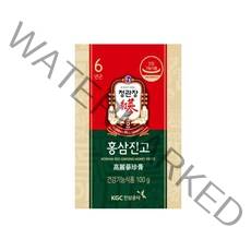 정관장 홍삼진고 100g, 5개