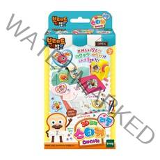 [토이트론] 브레드이발소 스티커메이커 리필/ 3D입체스티커