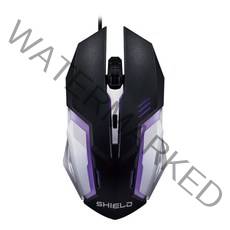 엑토 쉴드 RGB LED 게이밍 마우스 GMSC-26, 단품, 단품