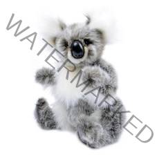 한사토이 동물인형 4470 코알라 Koala Jointed S, 26cm, 회색