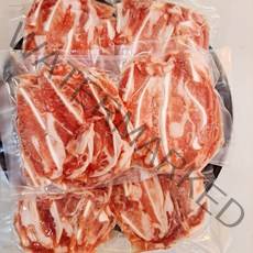 한돈 오돌뼈 볶음용 250g x 4팩(총1kg)/소분포장, 단품