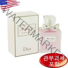 미스디올 블루밍 부케 오드뚜왈렛 100ml