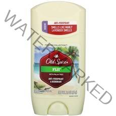 Old Spice Fresher 콜렉션 안티 퍼스피런트 데오도란트 피지 2.6oz (73g) 2팩