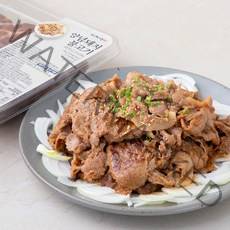 서가연 양념 돼지불고기, 500g, 2개