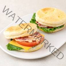 조르니키친 BLT 모닝머핀 2개입, 1개, 240g