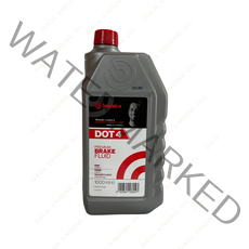 브렘보 도트4 브레이크액 글리콜기반 DOT3 호환가능 이탈리산 (1L)
