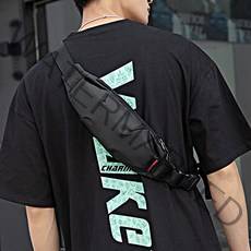 [오늘출발!!->내일도착] 담앤드솜 벨트 힙색 힙팩 허리 어깨 쌕 색 방수 스포츠 운동 조깅 핸드폰 자전거 미니 남자 웨이스트 슬링백 초등 러닝 배달 물병 허리쌕 가방 지갑 파우치