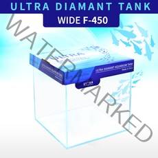 울트라 올디아망 화이트글라스 와이드수조 (45x27x32)