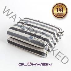 [글루바인] 글루바인 전자파안심 타이머 전기요 헤라 더블