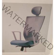 시디즈 T50 LIGHT 사무용 의자 블루 코스트코