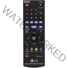 LG AKB73896401 BP200 용 원격 제어 AKB73896401 BD640 BP325W BP135W BP350 DVD Blu-Ray 디스크 플레이어 : 전자, 단일옵션