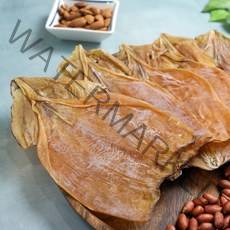 마른 몸통오징어 110g - 750g / 반건조 건오징어 피데기 장족 건어물 건조, 1팩, 370g 8-12마리