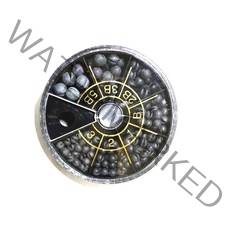 순정 좁살봉돌 세트 민물낚시 바다낚시 낚시소품 루어