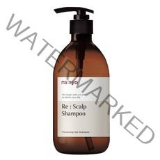 마녀공장 리 스칼프 씨크닝 헤어 샴푸 라벤더 앤 허브향, 500ml, 1개