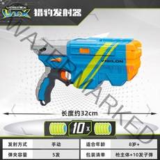 [toy] 너프건 롱스트라이크 라이벌 스나이퍼 람보총 머신건 기관총 메가 서바이벌 써지파이어 엘리 기관총 저격총 NERF HEAT GUN, 치타 발사기 E2339