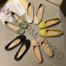 리뽀나 봄신발 발편한 귀여운 낮은굽 데일리 플랫슈즈