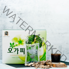 건강더한 오가피즙 국산 가시오가피 110ml 50팩, 10팩