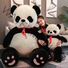 BAZA 러블리 대형 팬더 인형 2종 80-1.8m, 2번, 120cm