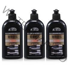 일신 샾1000 컴파운드, 3개, 200ml