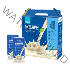 마이밀 마시는 뉴프로틴, 190ml, 32개