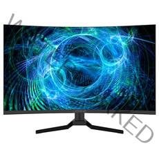 주연테크 80cm QHD 리오나인 1500R 커브드 게이밍모니터 HDR 165Hz, X32QC-165(무결점)