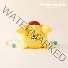 폼폼푸린 반전 인형-소 유아 장난감 캐릭터 어린이 아동 완구, 단품