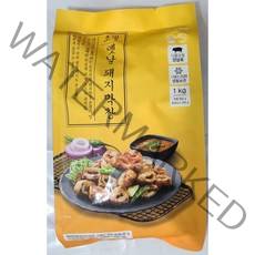 달구지푸드 초벌 옛날 돼지막창 1kg, 없음