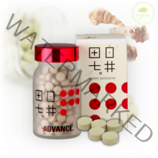 전칠삼 혈액순환제 시라이전칠 240정 병타입