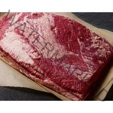 호주산 소고기 코스트코 차돌 양지 냉동 텍사스 브리스킷용 2kg3kg4kg5kg 상품, 5kg